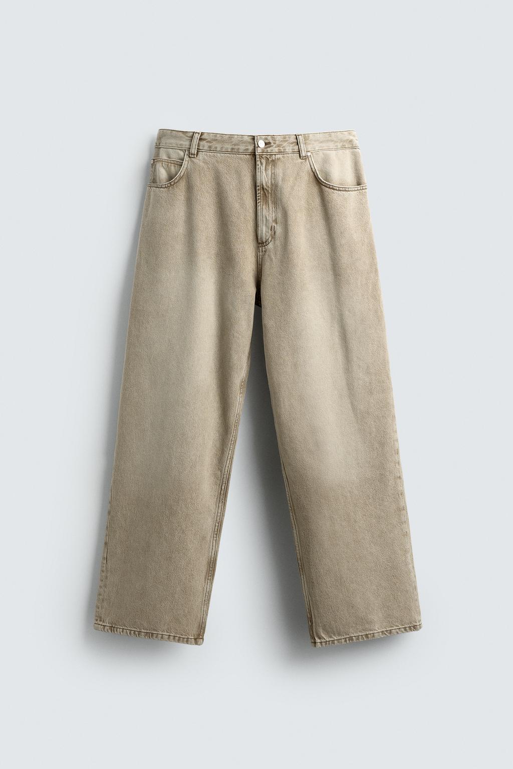 ДЖИНСЫ BAGGY FIT