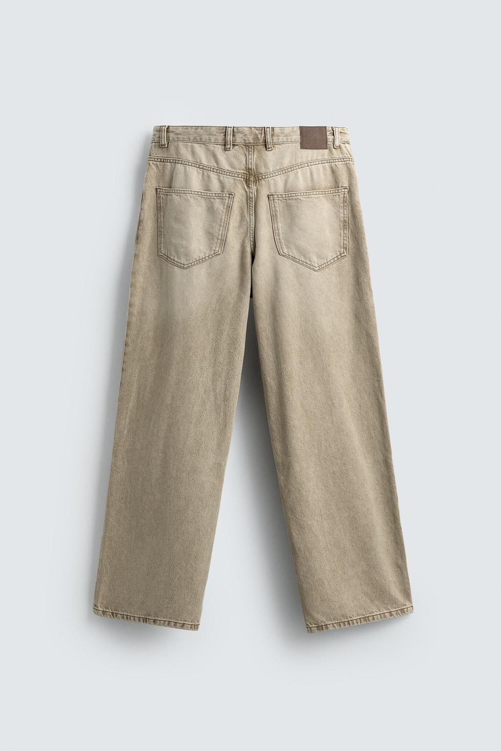 ДЖИНСЫ BAGGY FIT