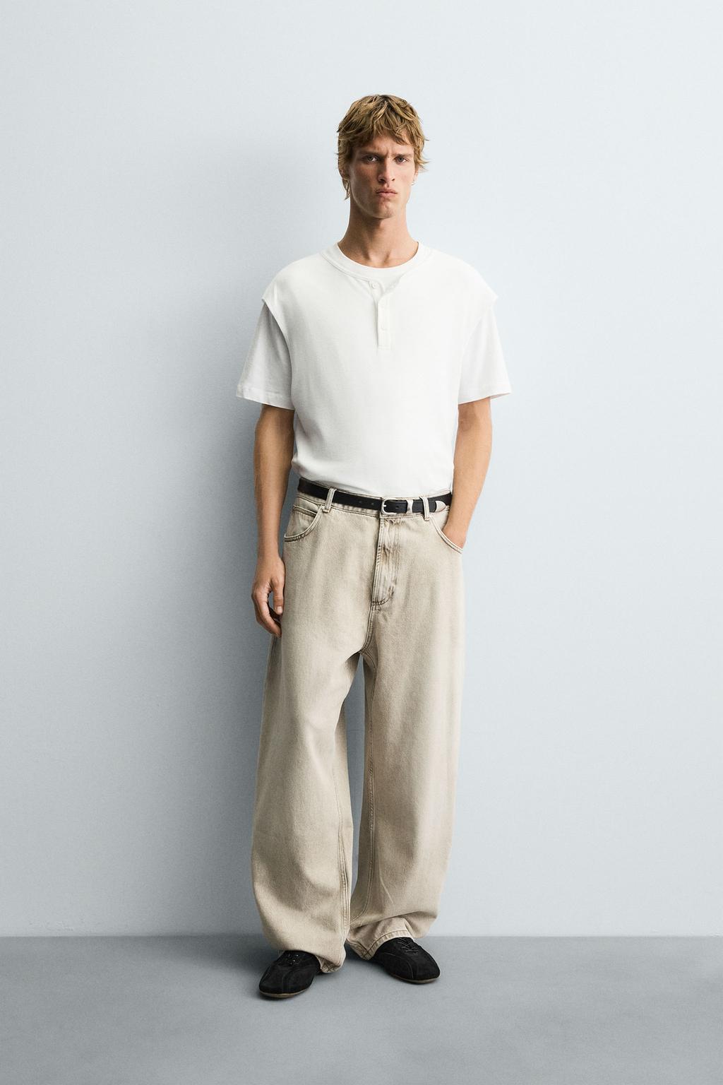 ДЖИНСЫ BAGGY FIT
