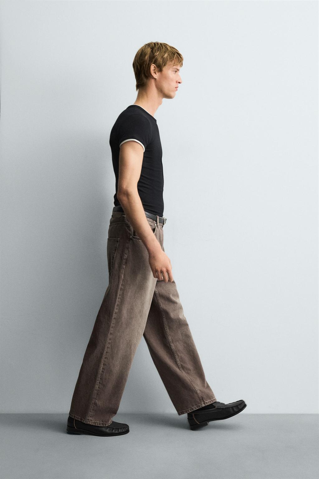 ДЖИНСЫ BAGGY FIT