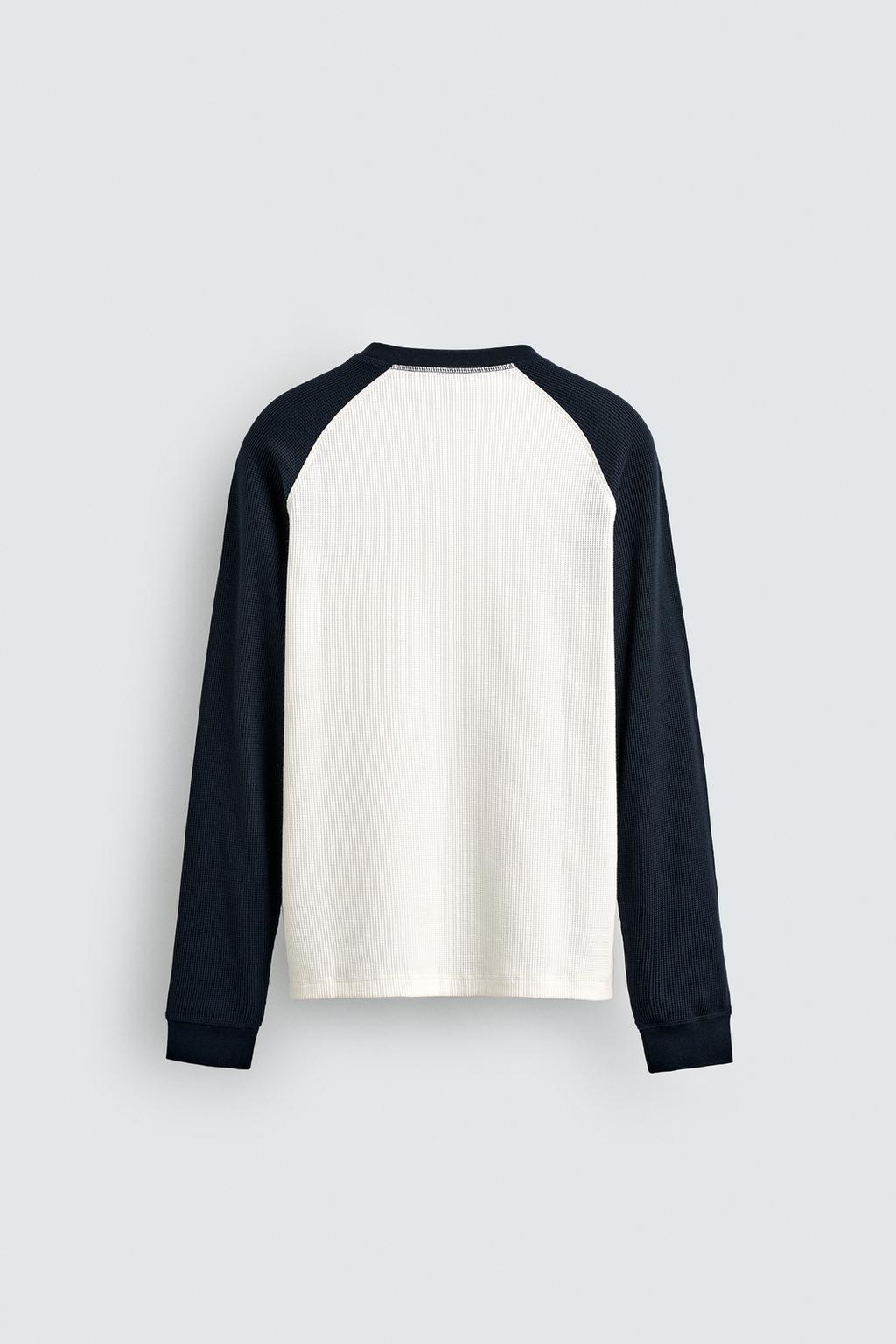 ФУТБОЛКА В СТИЛЕ COLOR BLOCK