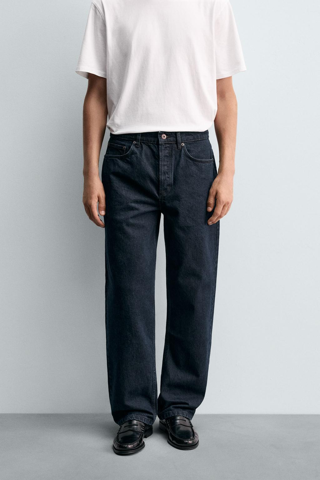 ДЖИНСЫ STRAIGHT FIT
