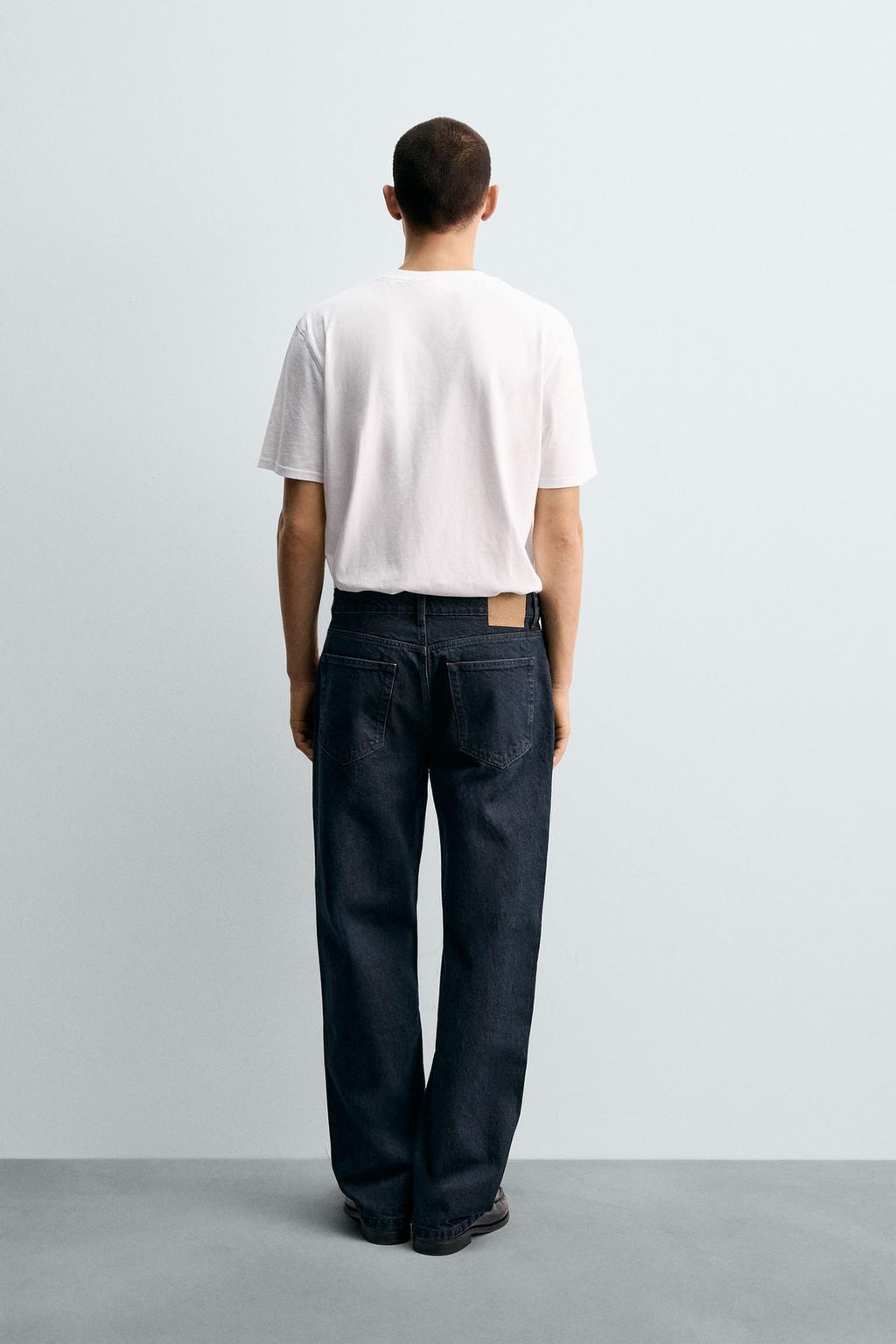 ДЖИНСЫ STRAIGHT FIT