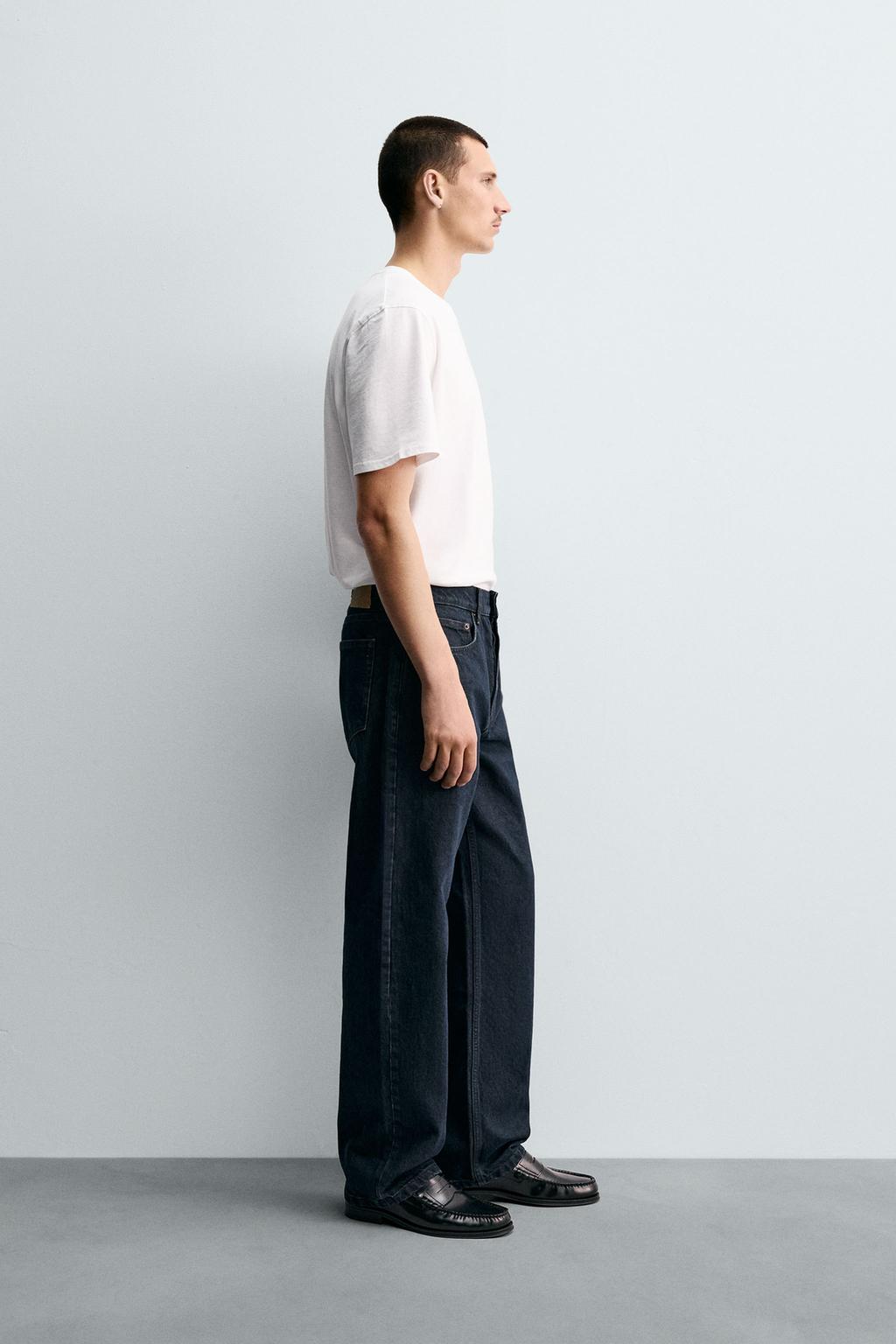 ДЖИНСЫ STRAIGHT FIT