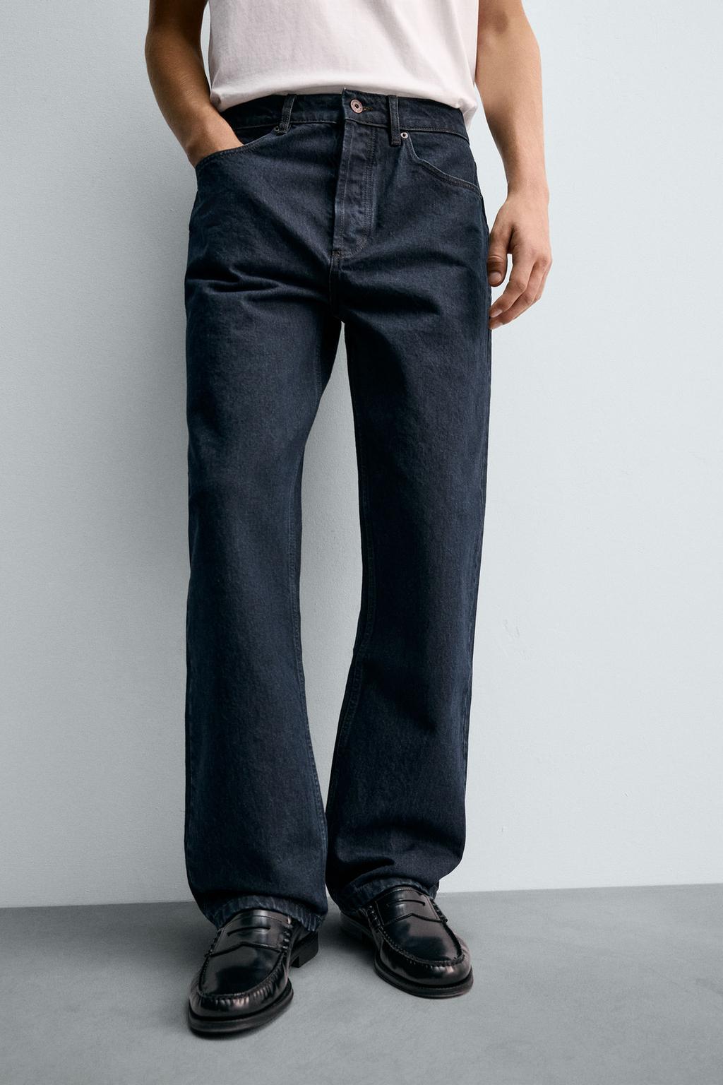 ДЖИНСЫ STRAIGHT FIT