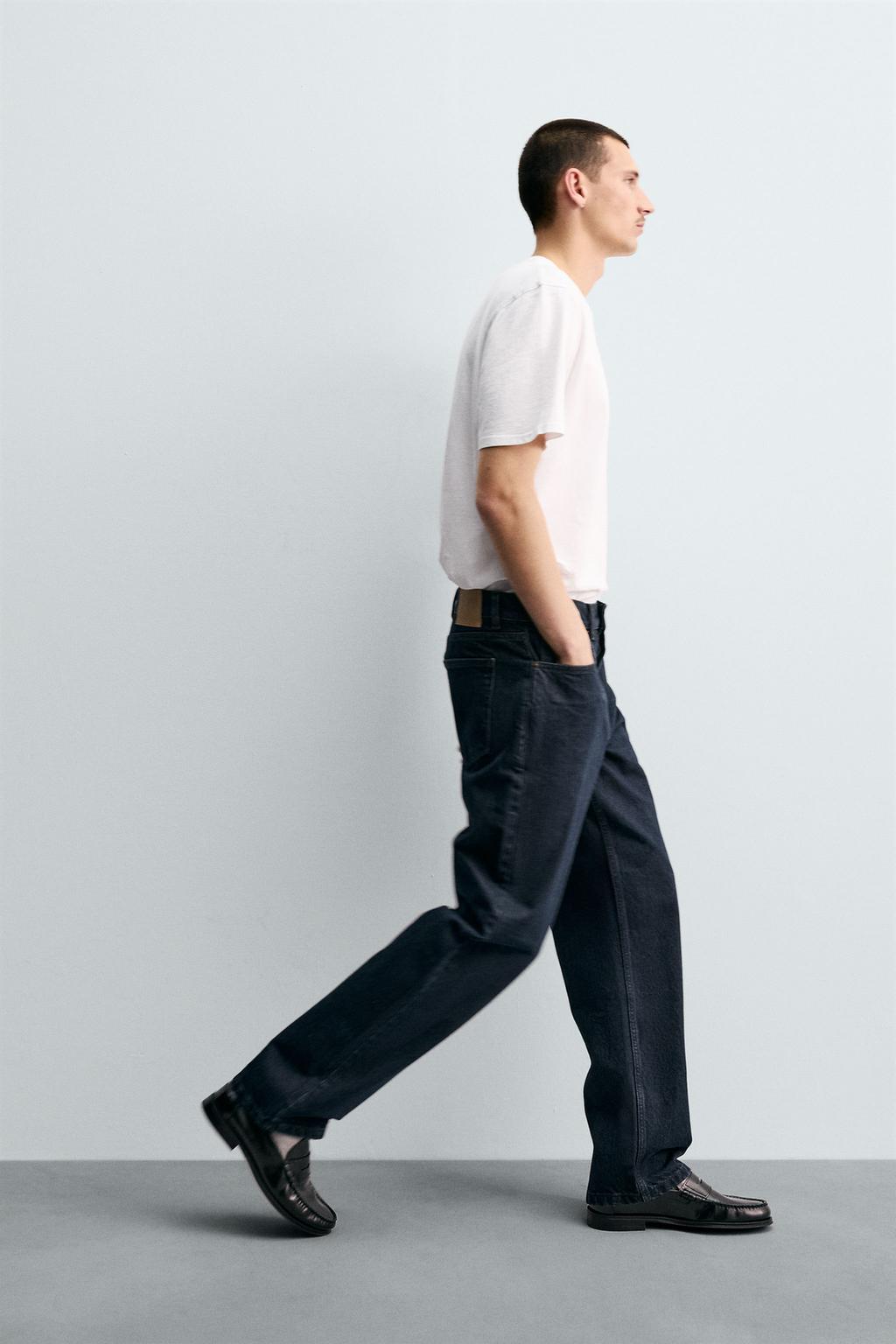 ДЖИНСЫ STRAIGHT FIT