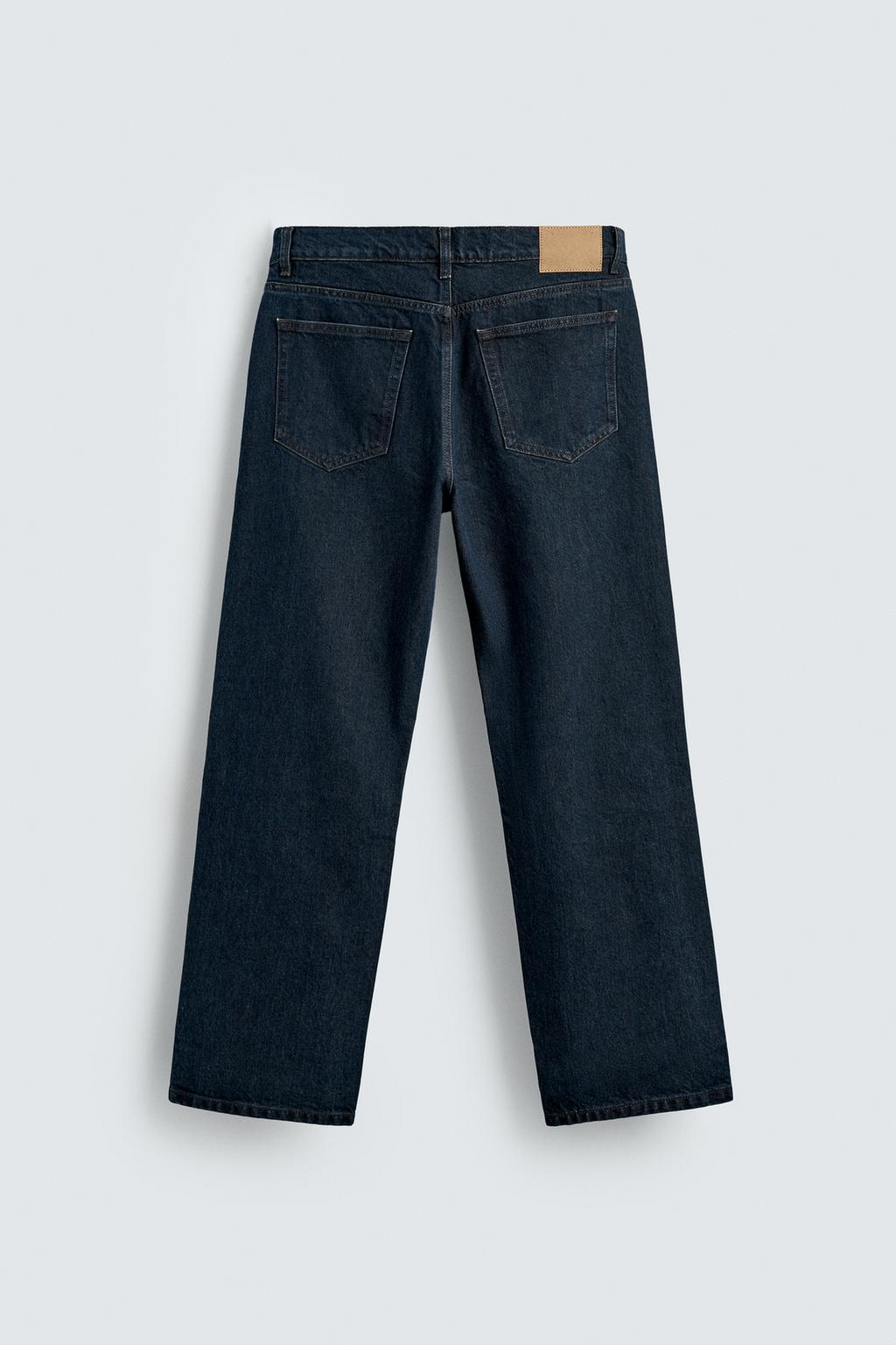 ДЖИНСЫ STRAIGHT FIT