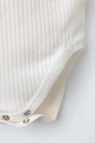 Набор из трех боди с воротником кимоно «птички»- Заказать в России