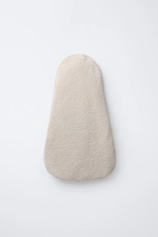 Купить Zara Пеленка для ношения младенцев из искусственного меха