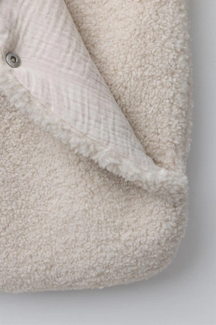 Пеленка для ношения младенцев из искусственного меха- Заказать в России