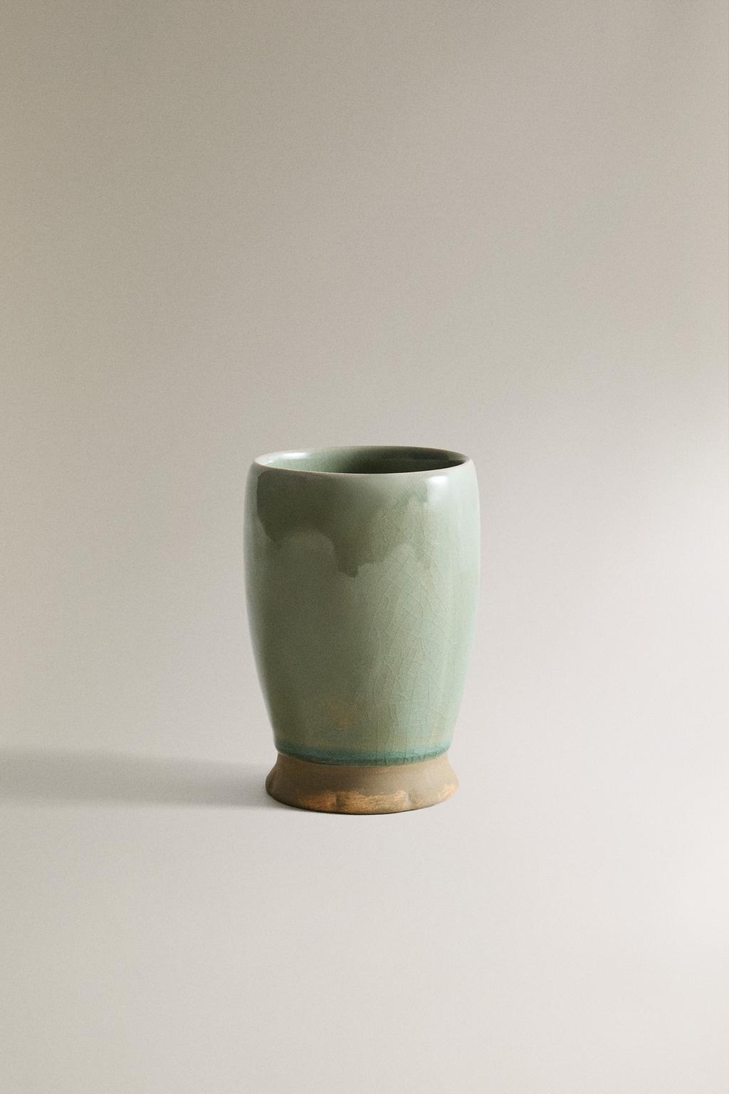 Зубной стакан greenish