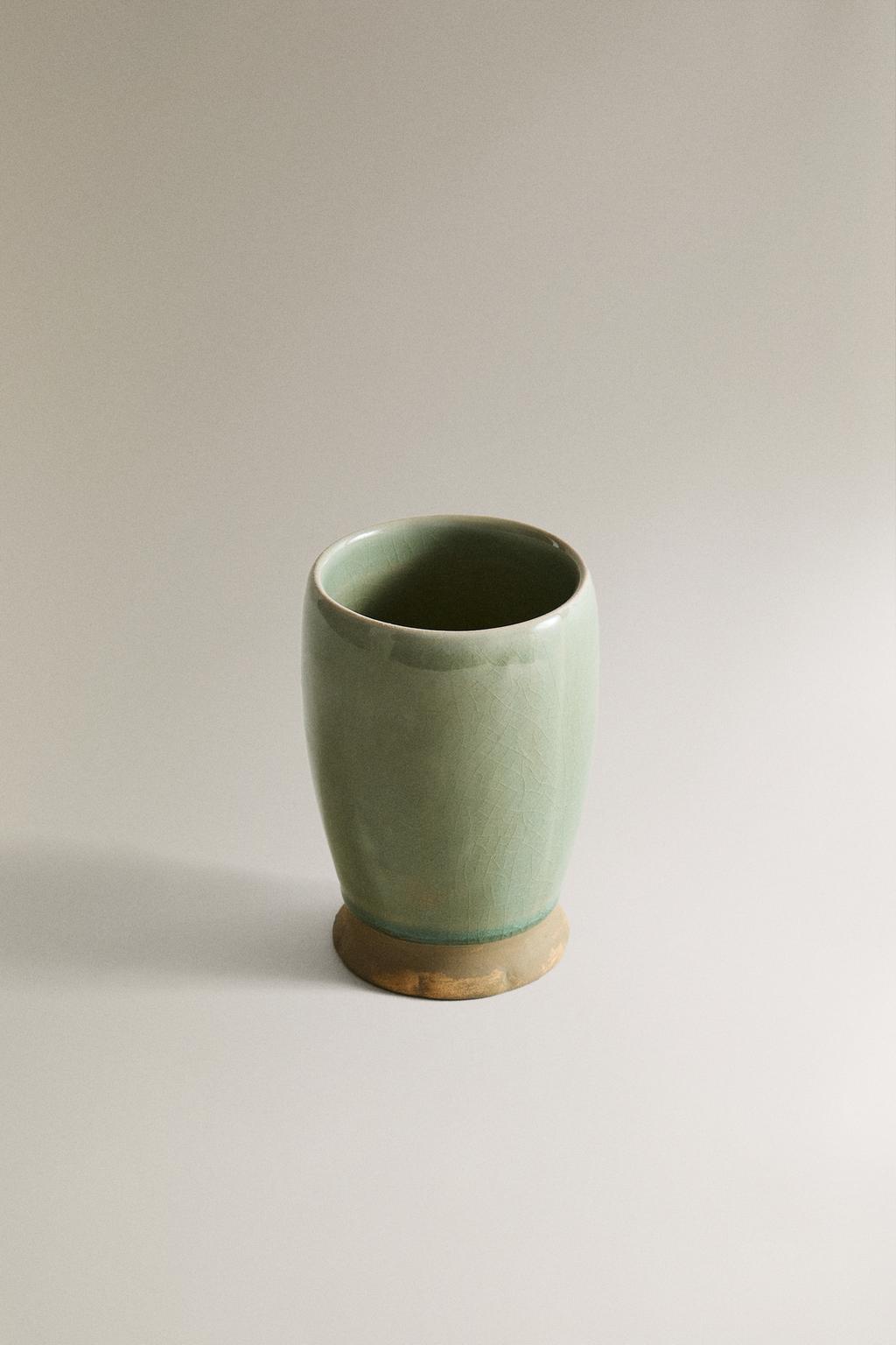 Зубной стакан greenish