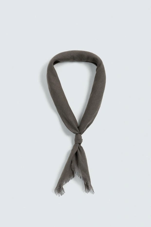 Легкий платок из хлопка- Заказать в России