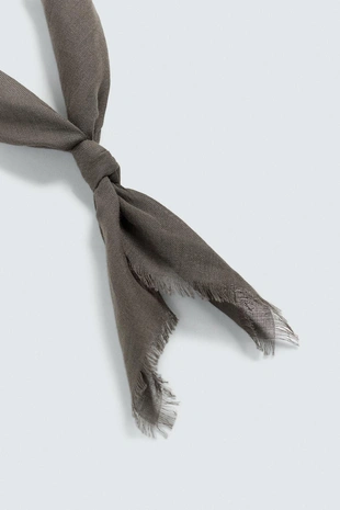 Легкий платок из хлопка- Заказать в России