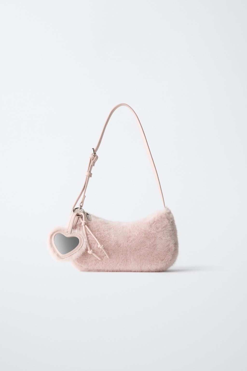 СУМКА SHOULDER PELO CHARM