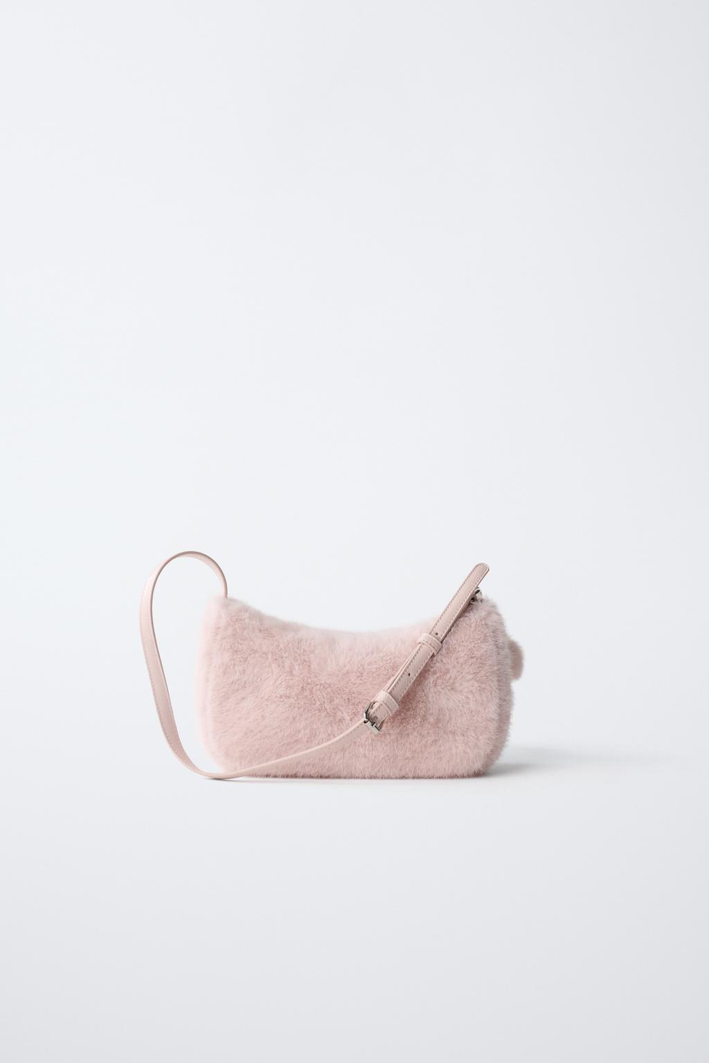 СУМКА SHOULDER PELO CHARM
