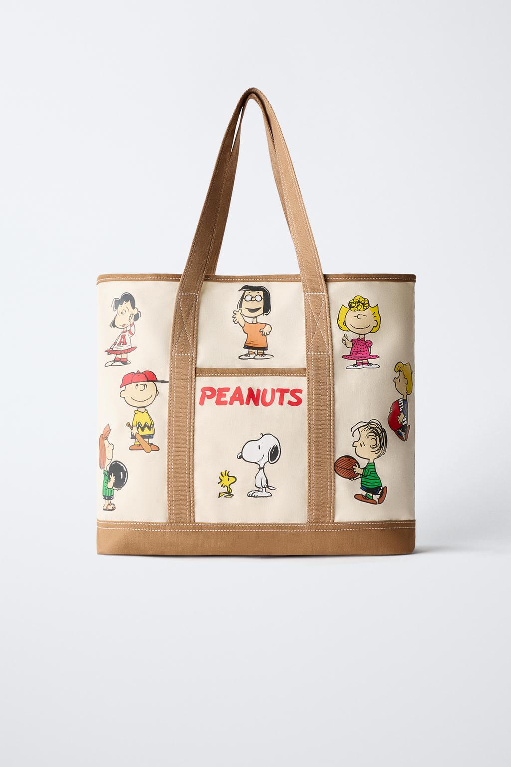 СУМКА-ШОПЕР SNOOPY PEANUTS™