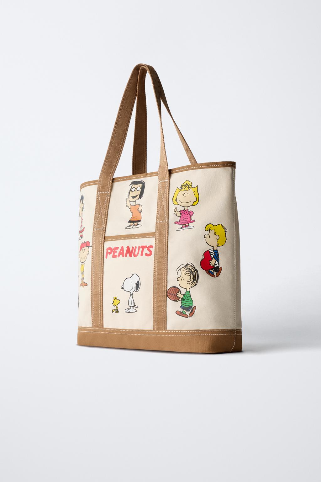 СУМКА-ШОПЕР SNOOPY PEANUTS™