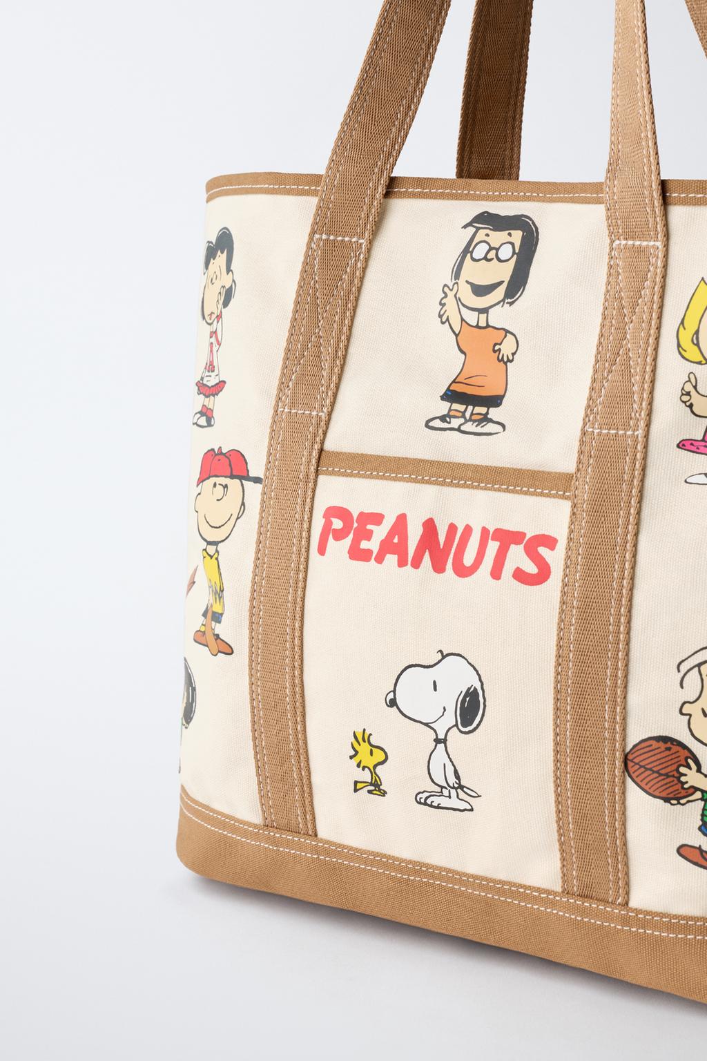 СУМКА-ШОПЕР SNOOPY PEANUTS™