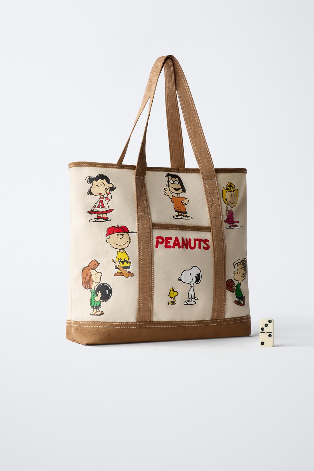 СУМКА-ШОПЕР SNOOPY PEANUTS™
