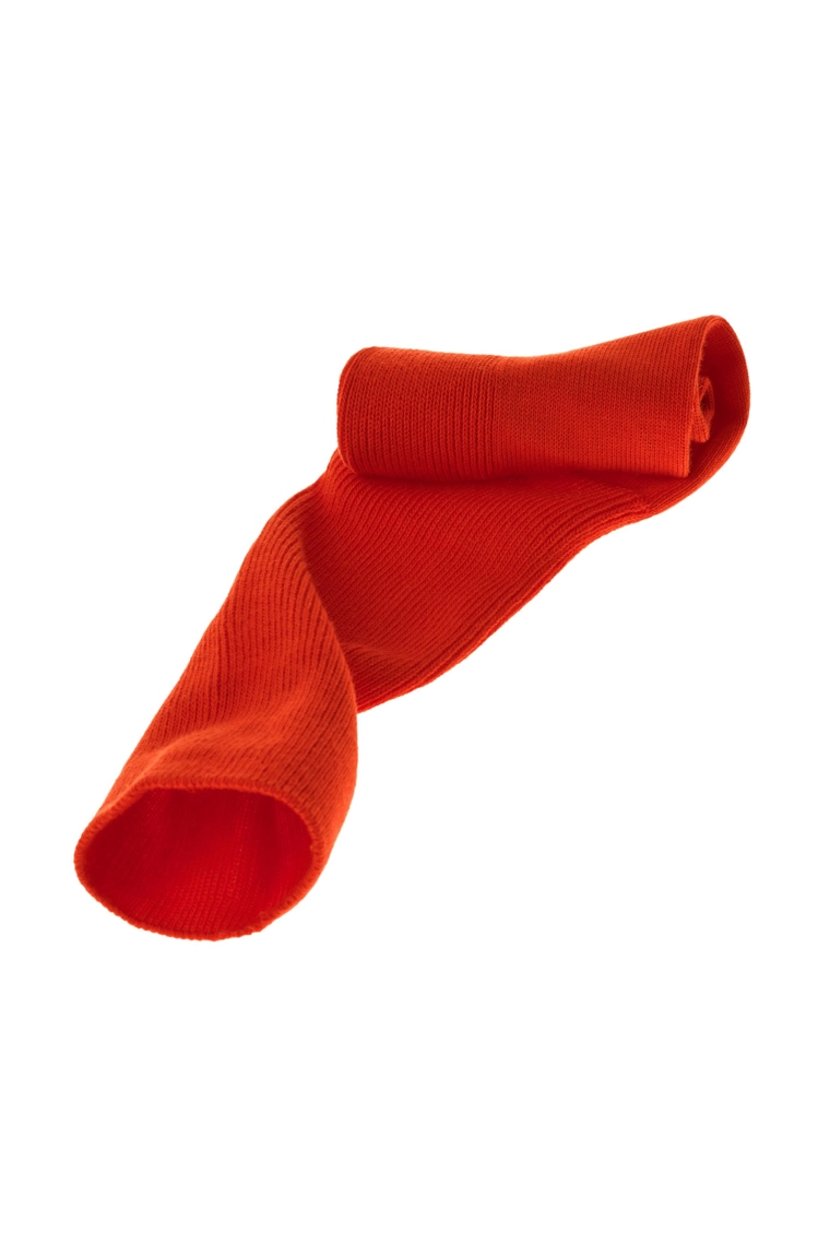 Носки с ребристой выделкой