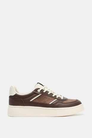 Brown | 5436/610/700 - Zara Разноцветные кроссовки