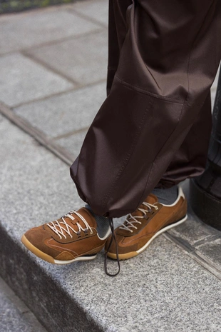 Комбинированные кроссовки- Заказать в России