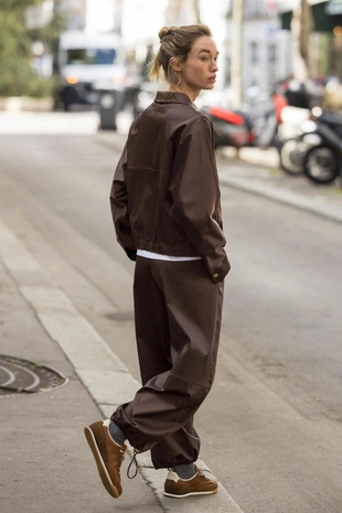 Комбинированные кроссовки- Заказать в России