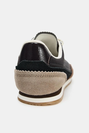 Комбинированные кроссовки- Заказать в России