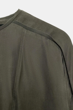 Струящийся топ — ZW COLLECTION- Заказать в России