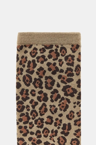 Носки с анималистическим принтом - Заказать в России