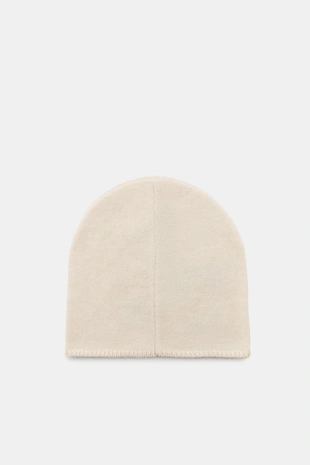 Шапка бини с вышивкой- Заказать в России