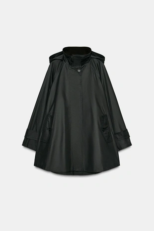 Парка с капюшоном ZW COLLECTION- Заказать в России