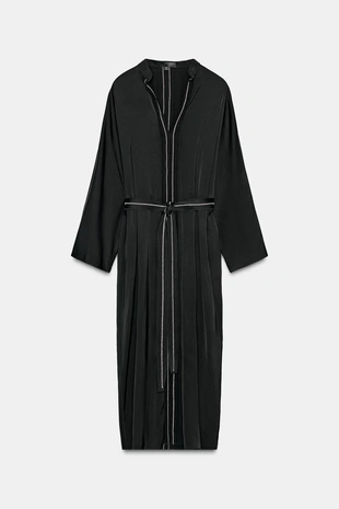 Платье-туника с отделочной строчкой ZW COLLECTION- Заказать в России