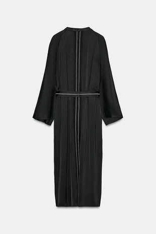 Платье-туника с отделочной строчкой ZW COLLECTION- Заказать в России