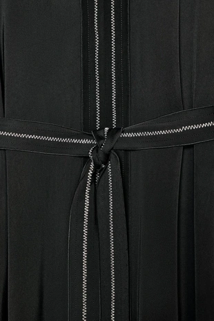 Платье-туника с отделочной строчкой ZW COLLECTION- Заказать в России