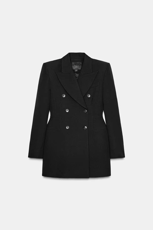 Платье-блейзер двубортного кроя — ZW COLLECTION- Заказать в России