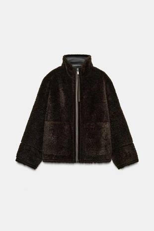 Куртка-дубленка — ZW COLLECTION- Заказать в России