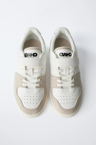 Кеды на липучке- Заказать в России