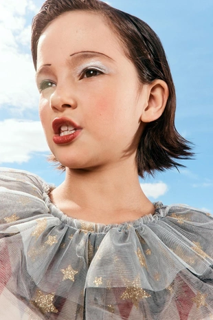 Костюм-трико для трапеции - Заказать в России