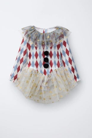 Костюм-трико для трапеции - Заказать в России