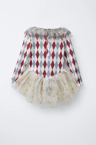 Костюм-трико для трапеции- Заказать в России