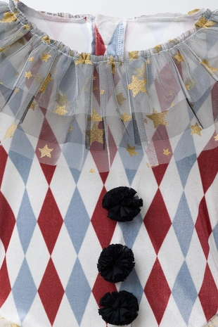 Костюм-трико для трапеции- Заказать в России