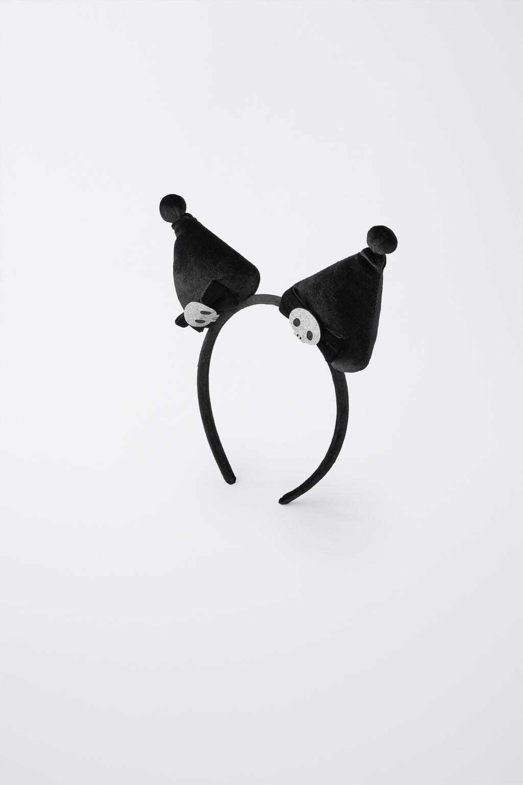 ОБОДОК KUROMI © SANRIO