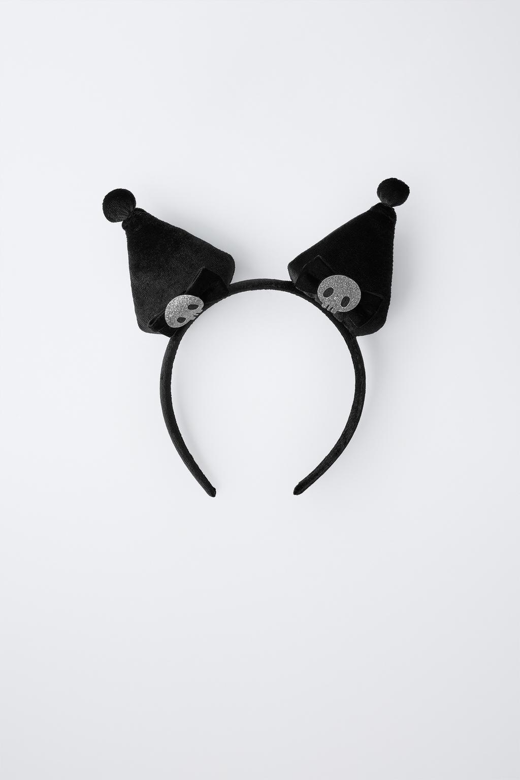 ОБОДОК KUROMI © SANRIO
