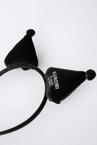 Ободок KUROMI © SANRIO- Заказать в России