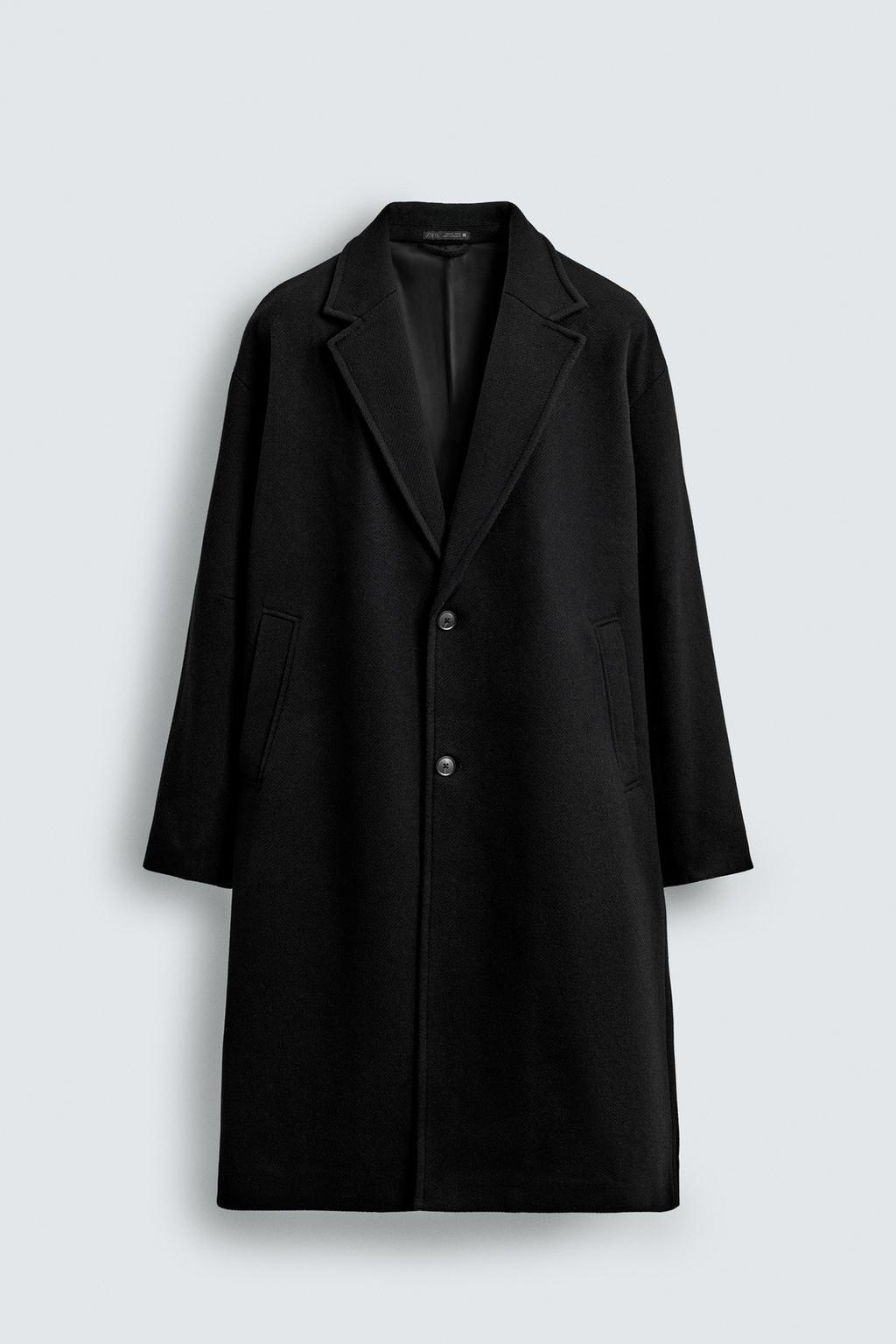 ПАЛЬТО СТРУКТУРНОЕ WATER REPELLENT