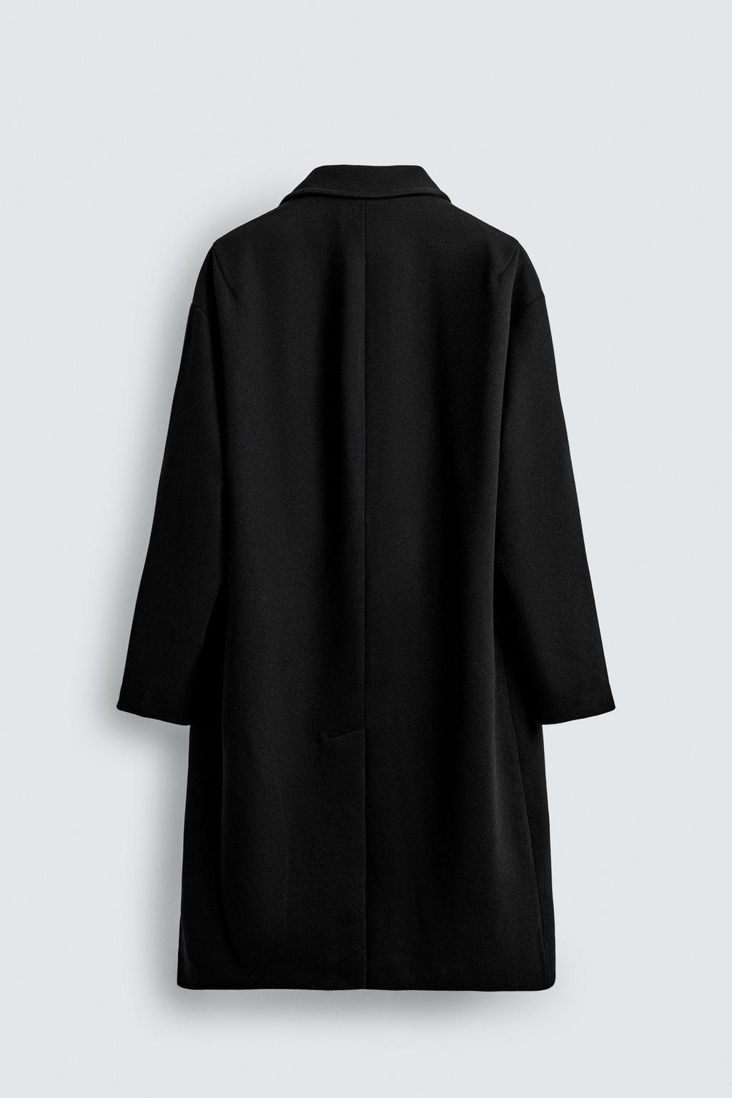 ПАЛЬТО СТРУКТУРНОЕ WATER REPELLENT