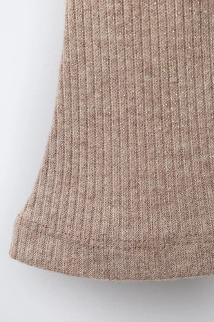 Блестящие легинсы FLARE- Заказать в России