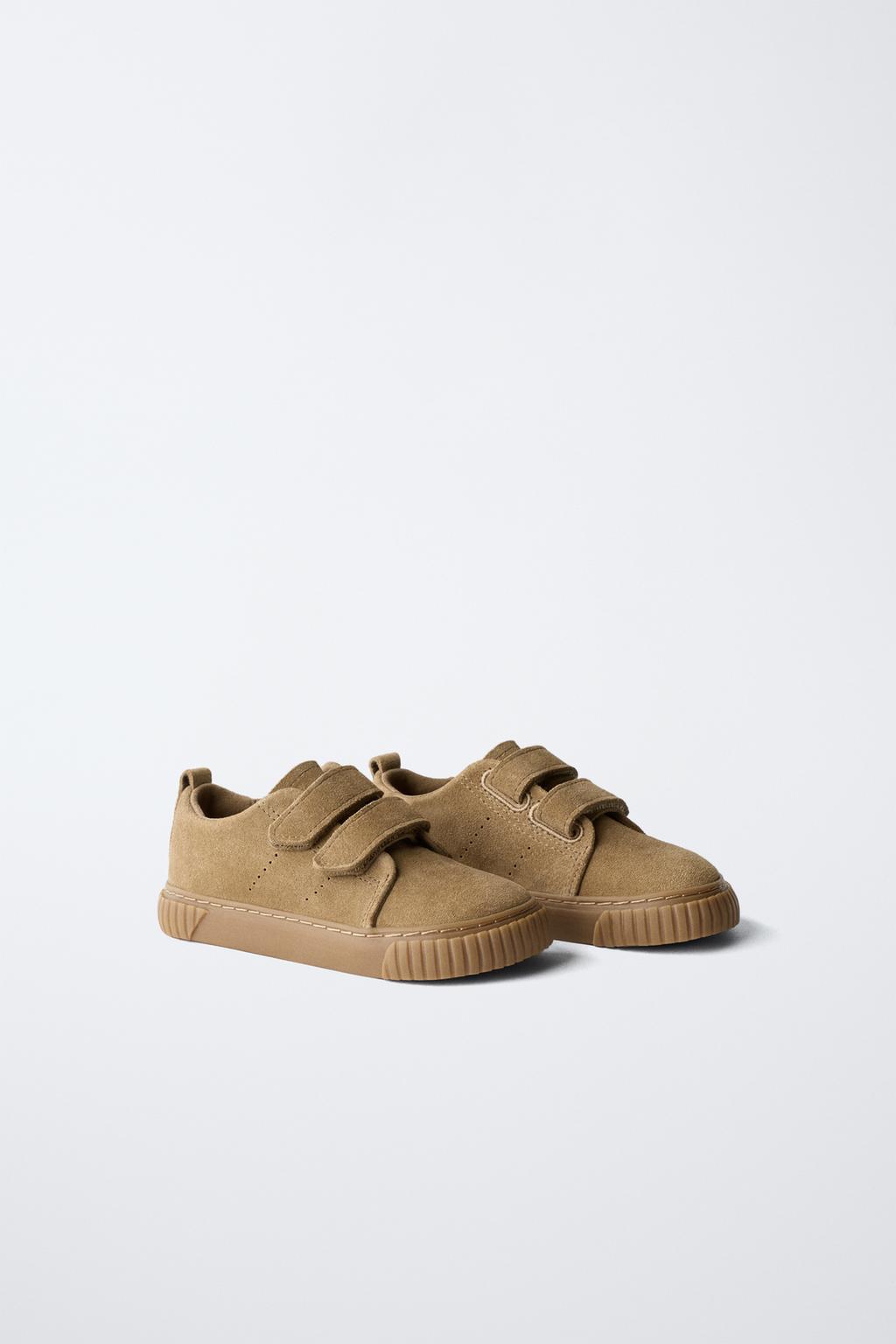 BAREFOOT КРОССОВКИ ИЗ ЗАМШИ